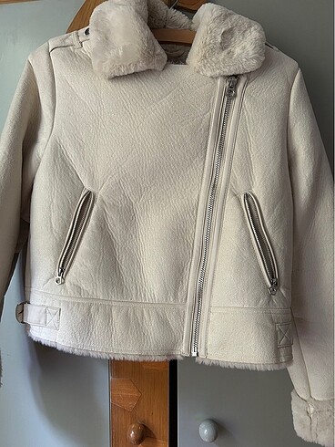 Stradivarius biker ceket