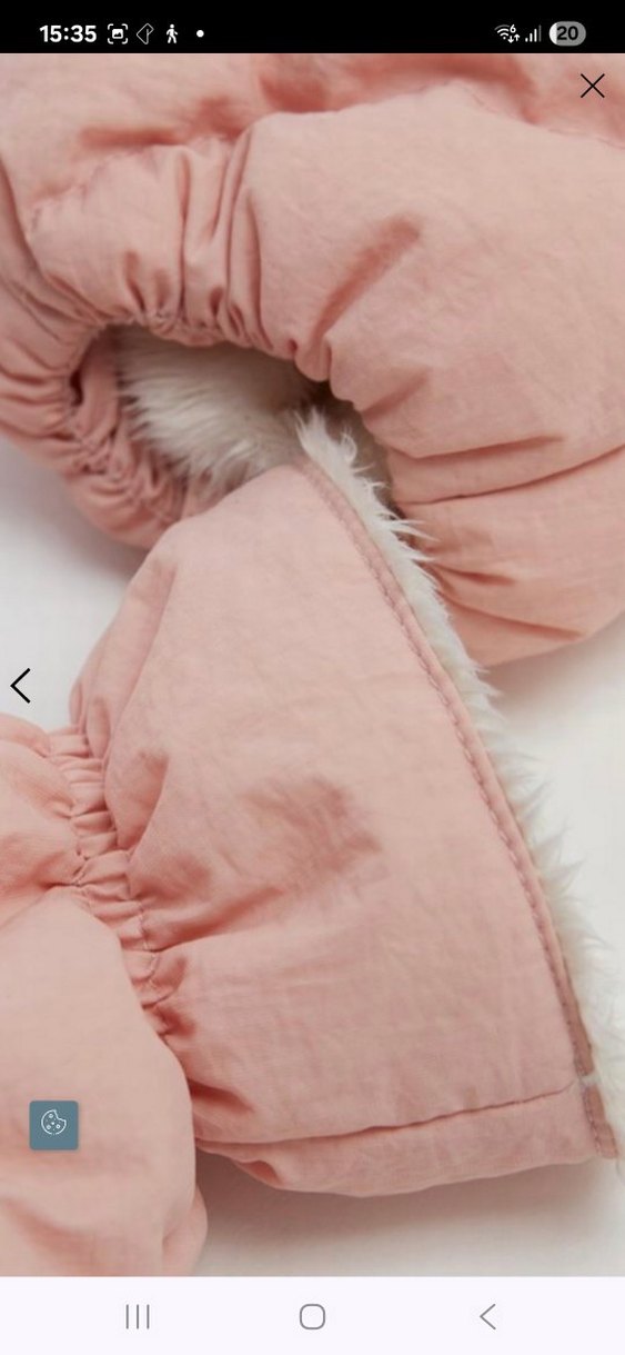 Peluş Detaylı Pembe Astronot B&G store - Görsel 3