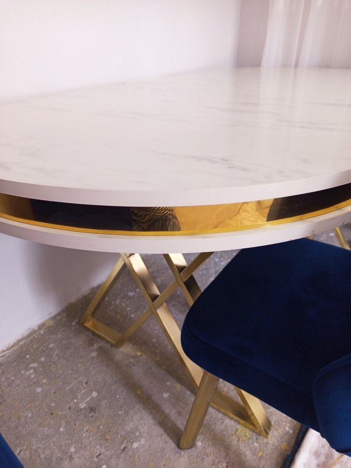 satılık sıfır yemek masası - Görsel 5