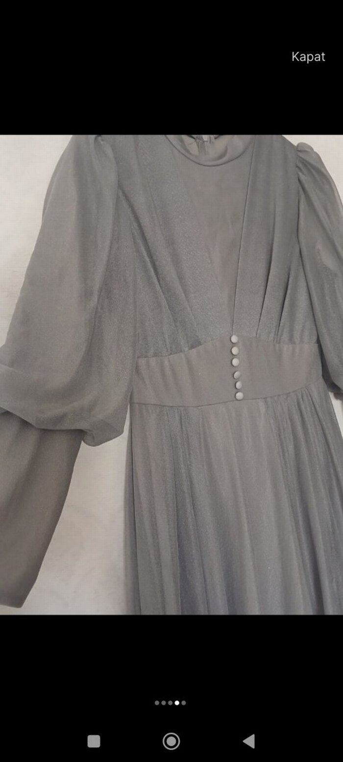 satılık Abiye - Görsel 2