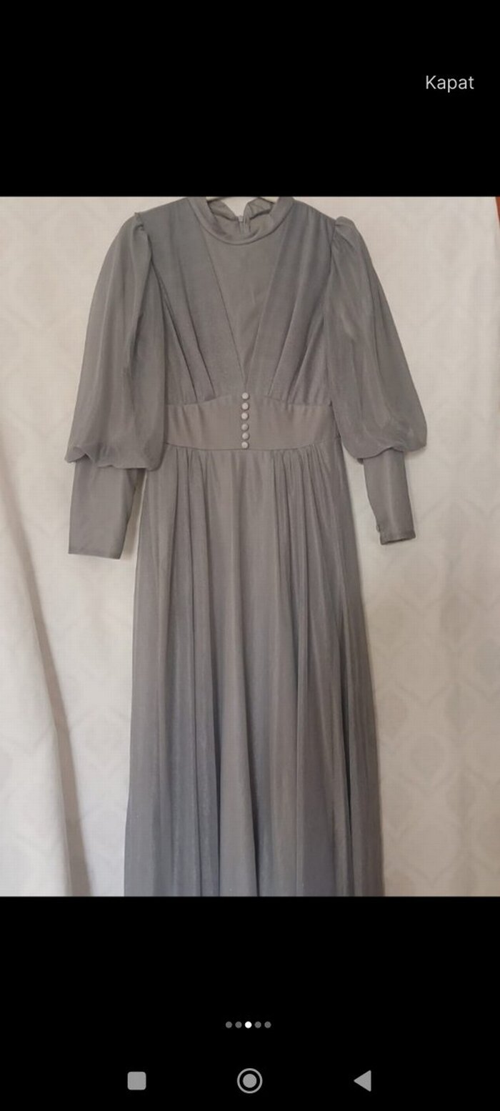 satılık Abiye - Görsel 3