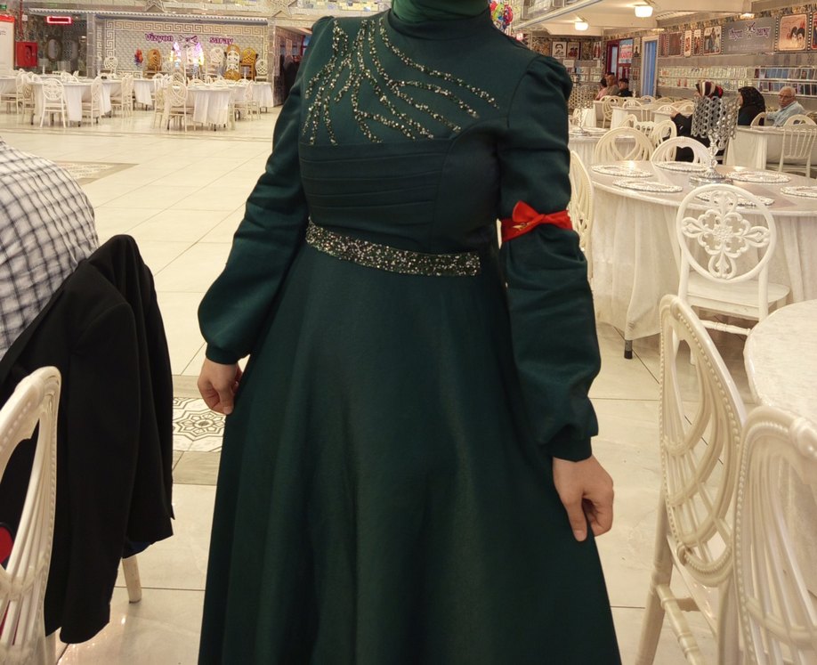 Satılık abiye - Görsel 2