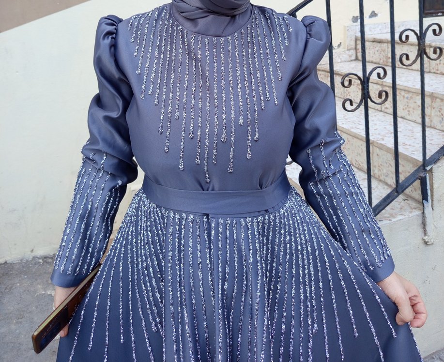 Satılık Abiye - Görsel 3