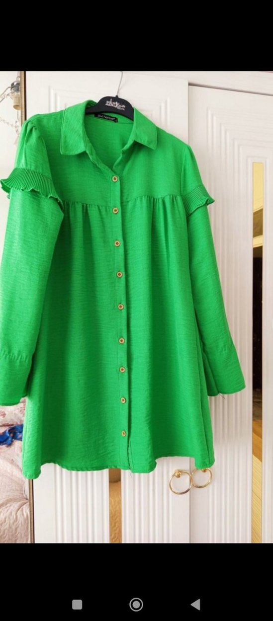 Satılık Tunik - Görsel 3