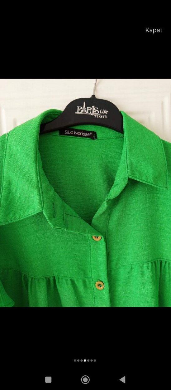Satılık Tunik - Görsel 2