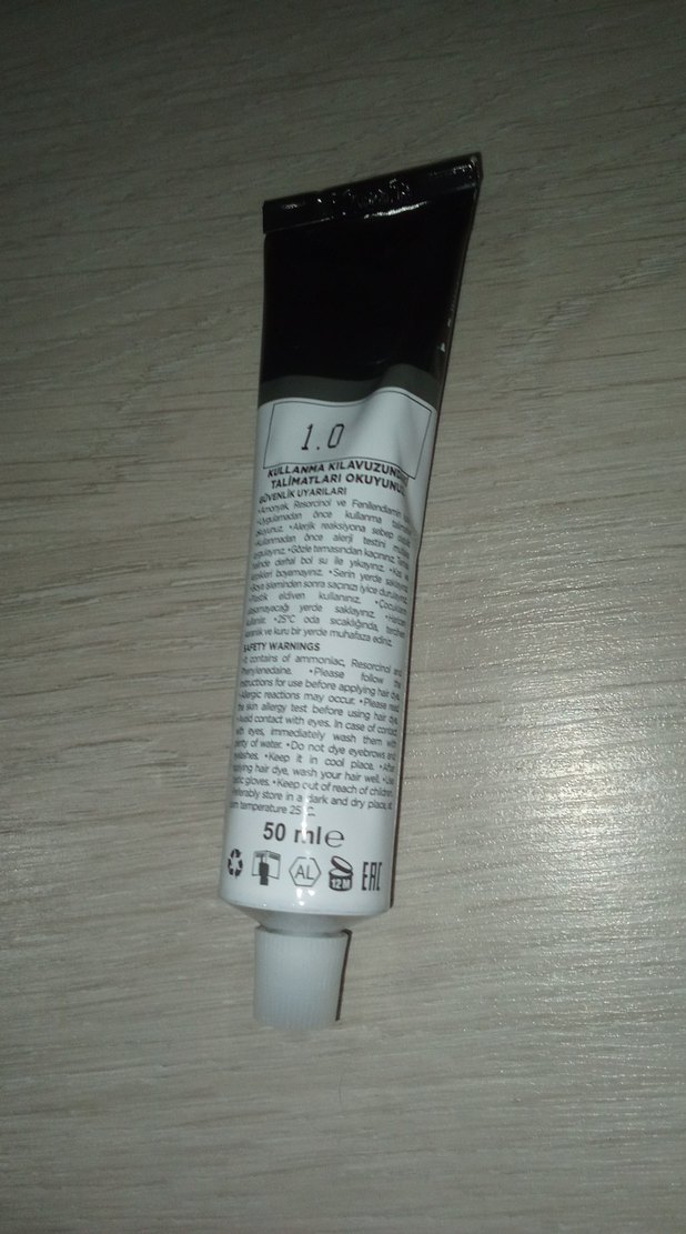 Sea Color Saç Boyası krem boya - Görsel 3