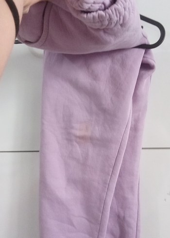 kadın mor eşofman - Görsel 2