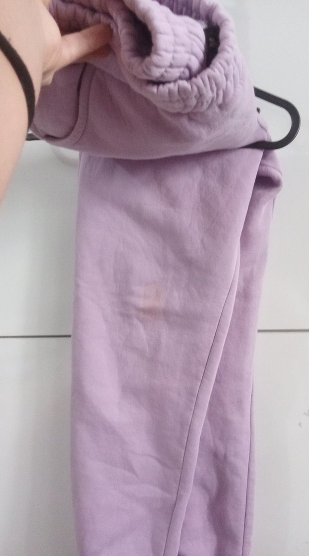 kadın mor eşofman - Görsel 2