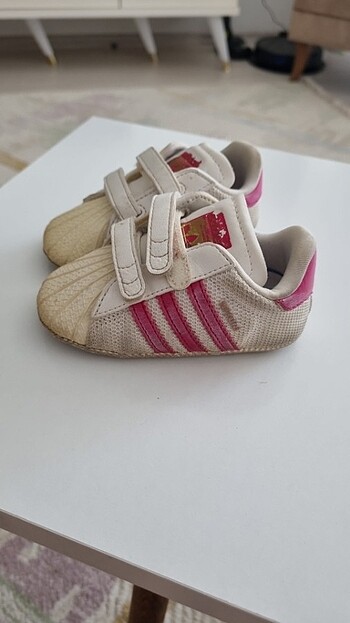 Adidas İlk adım ayakkabısı