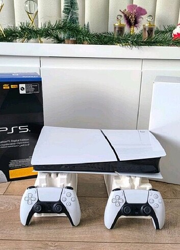PS5 TÜRKİYE GARANTİLİ FATURALI SLİM 1 TB 