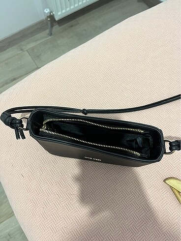 Nine West Nine west siyah çapraz çanta