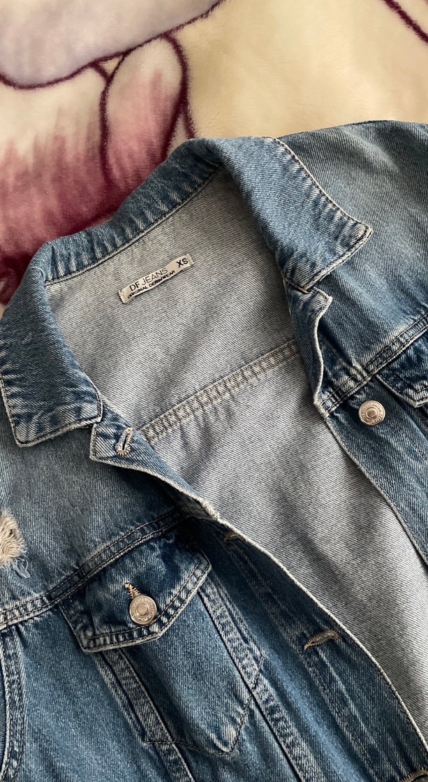 Kot Ceket - Görsel 2