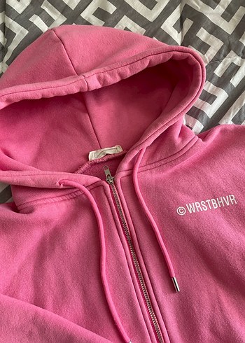 Hırka-Sweatshirt - Görsel 3