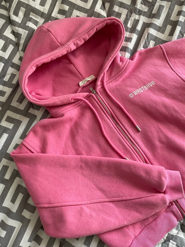 Hırka-Sweatshirt - Görsel 2