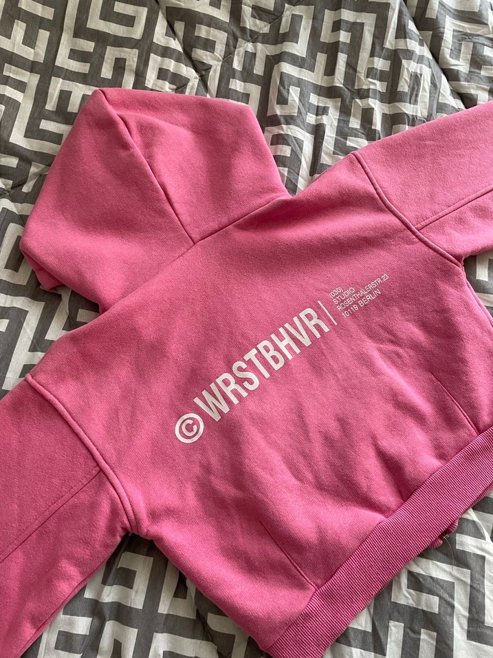 Hırka-Sweatshirt - Görsel 4