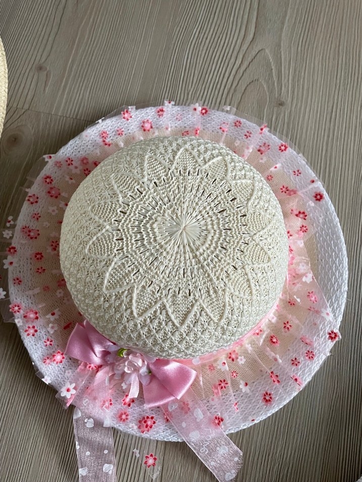 Kız Çocuk Şapkası - Görsel 4