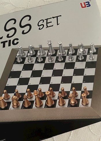 Satranç Seti - Görsel 7