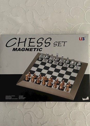 Satranç Seti - Görsel 6