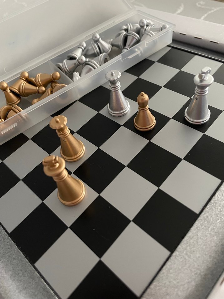 Satranç Seti - Görsel 4