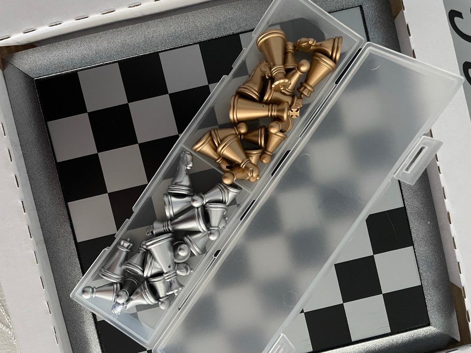 Satranç Seti - Görsel 3