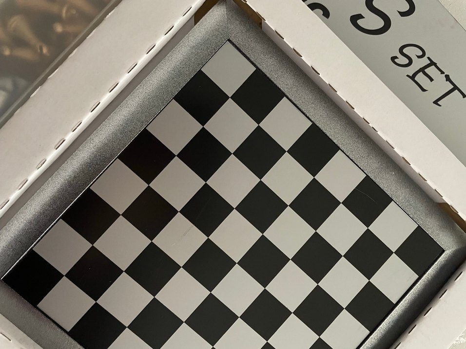 Satranç Seti - Görsel 2