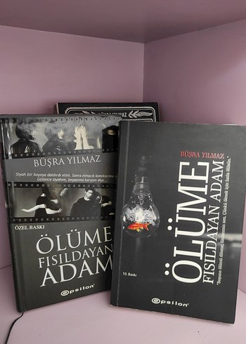 Büşra Yılmaz, ÖFA serisi.