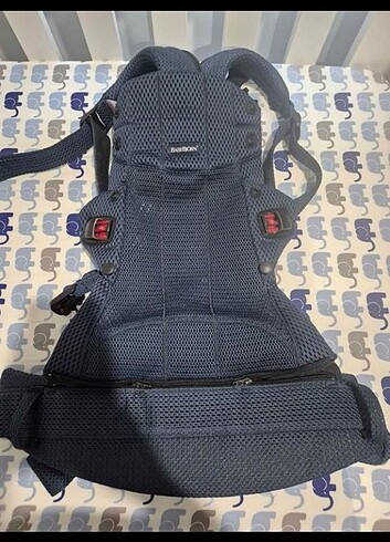 Babybjorn Harmony Kangruu 3D Mesh 