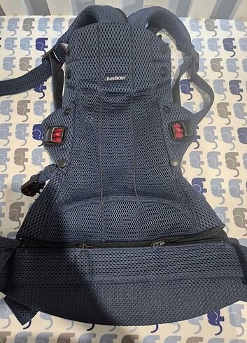 Diğer Babybjorn Harmony Kangruu 3D Mesh