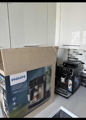 Philips Philips Lattego Kahve MAKİNESİ TR Garantili
