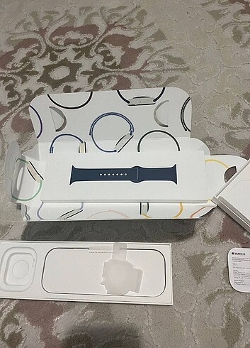 Apple Watch SE GEN2 TR GARANTİLİ 