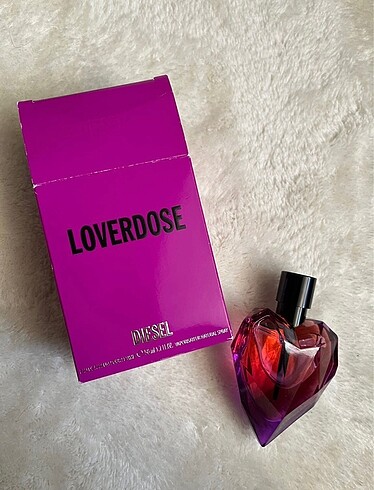 Diesel loverdose parfüm