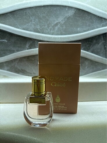 diğer Beden camel Renk Mini Chloe nomade