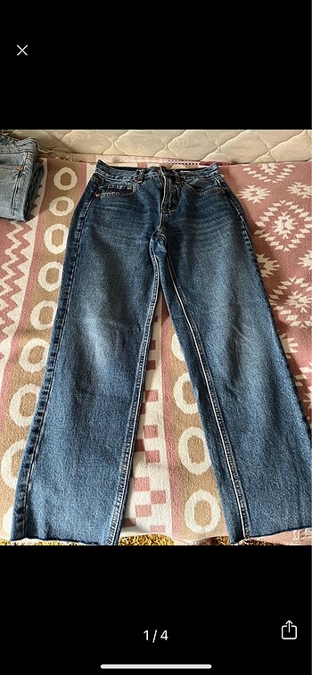 Stradivarius jean