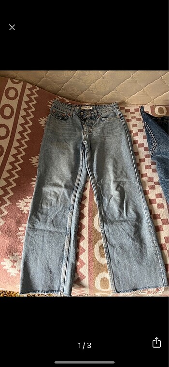 Mango jean