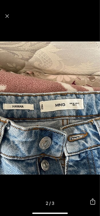 Mango Mango jean