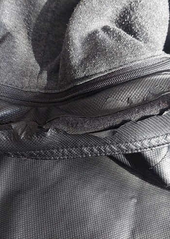 DeFacto, Biker Tarzı Suni Deri Mont - Görsel 9