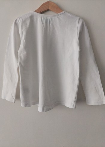 LCW Shining Star Pullu Tişört 6-7 Yaş - Görsel 3