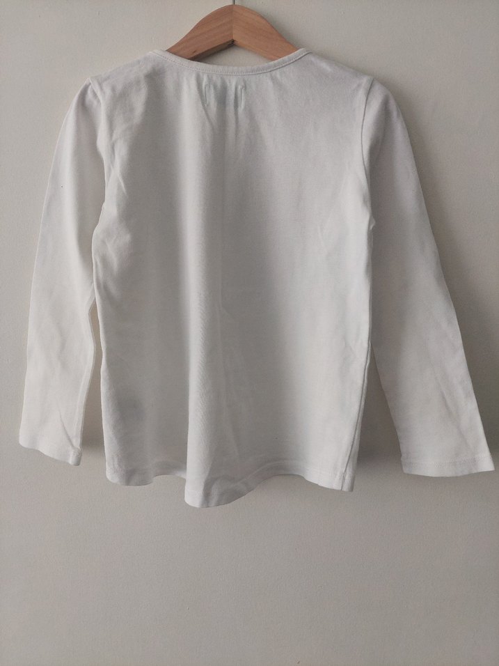 LCW Shining Star Pullu Tişört 6-7 Yaş - Görsel 3