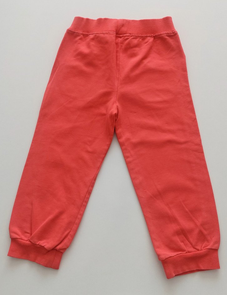 Civil Kız Çocuk Kalp Detaylı Eşofman Altı 3 Yaş - Görsel 2