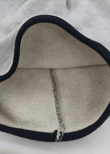 Gap Gri Genç Erkek Bere Standart - Görsel 4