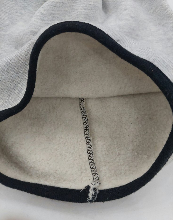 Gap Gri Genç Erkek Bere Standart - Görsel 4