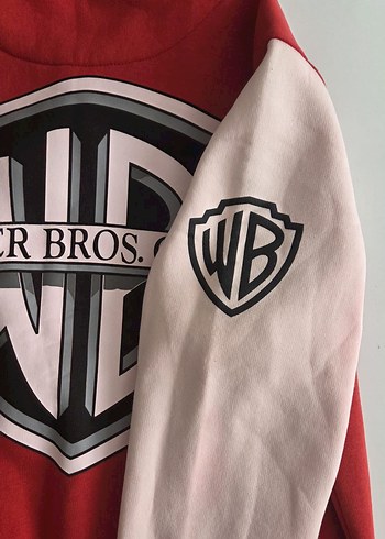 Vamos Warner Bros Kolej Ceketi S Beden - Görsel 3