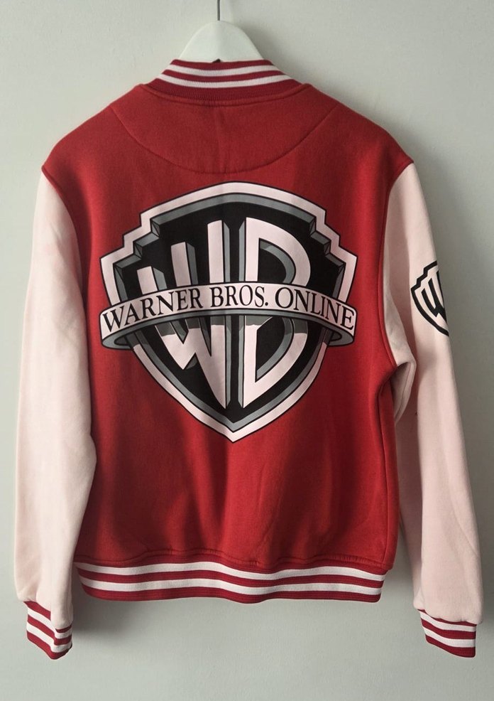 Vamos Warner Bros Kolej Ceketi S Beden - Görsel 2