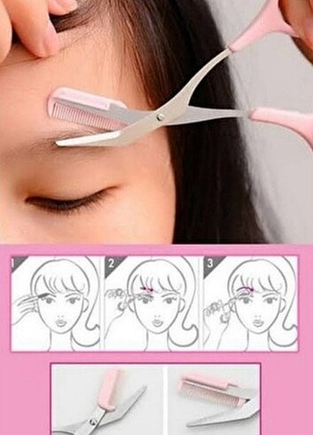 Kaş makası - Görsel 3