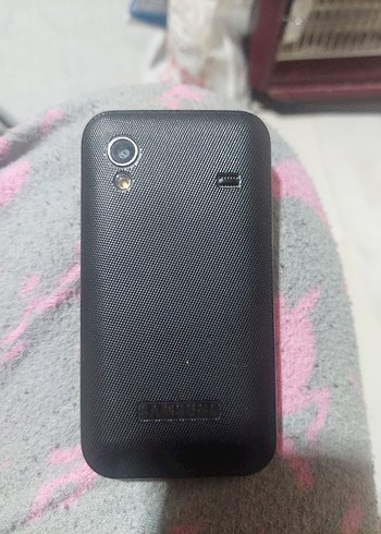 Samsung Ace GT-S5830i - Görsel 2