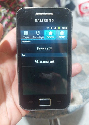 Samsung Ace GT-S5830i - Görsel 8