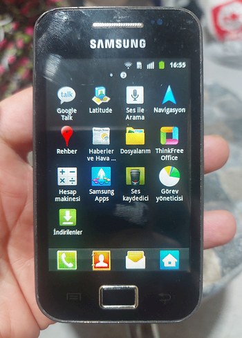 Samsung Ace GT-S5830i - Görsel 6