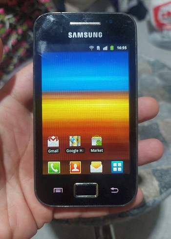 Samsung Ace GT-S5830i - Görsel 5