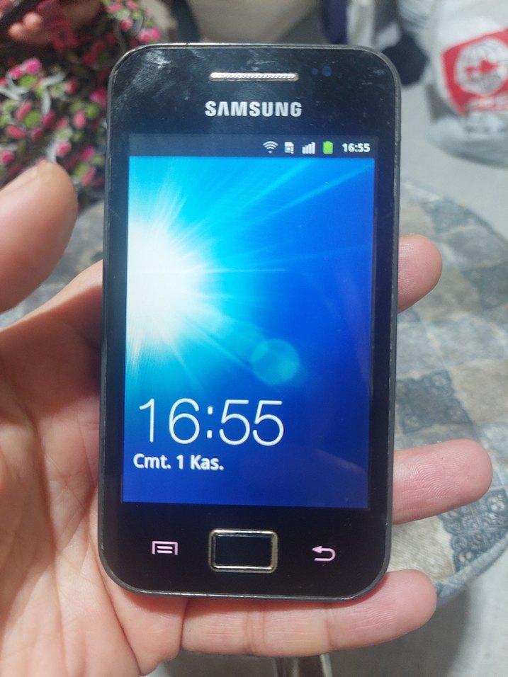 Samsung Ace GT-S5830i - Görsel 4