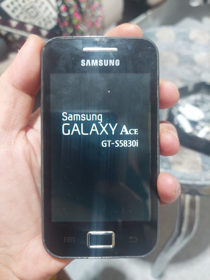Samsung Ace GT-S5830i - Görsel 3